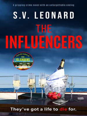 cover image of The Influencers